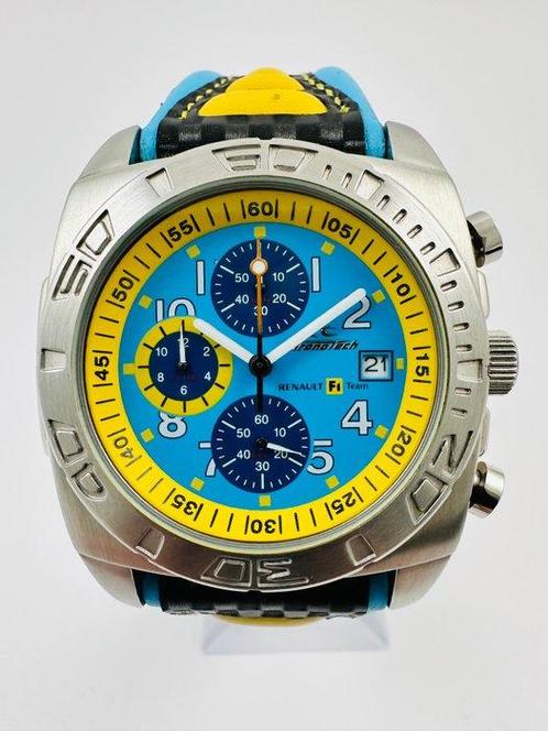 Renault F1 Team Chronograph Watch - Horloge, Verzamelen, Automerken, Motoren en Formule 1