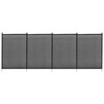 2dekans | Coast Tuinhek - Zwembadomheining - 360 x 125 cm -, Tuin en Terras, Ophalen of Verzenden, Nieuw