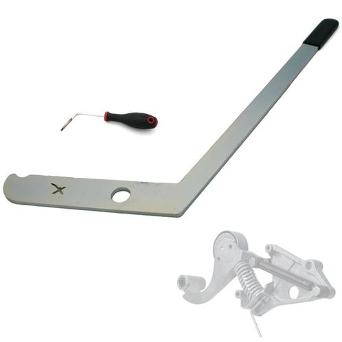 BMW Mini Cooper S R53 R52 W11 Multiriem Spanner Gereedschap, Auto diversen, Autogereedschap, Nieuw, Verzenden