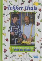 De lekkerste recepten van Piet en Mimi 9789002209338, Boeken, Kookboeken, Gelezen, Piet Huysentruyt, Mimi Smith, Verzenden