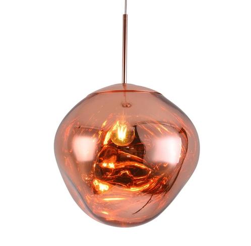 Suitta Lava Bulb Hanglamp 30CM, Maison & Meubles, Lampes | Suspensions, Envoi