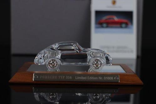 Figuur - Swarovski Crystal - Porsche TYP 365 - Limited, Antiek en Kunst, Curiosa en Brocante