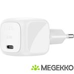 Belkin BoostCharge Laptop, Smartphone, Tablet Wit AC Snel, Computers en Software, Pc- en Netwerkkabels, Verzenden, Nieuw
