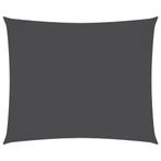 Zonnescherm 4x5m Antraciet | Retour Deal | -40%, Verzenden, Overige typen, Nieuw, 250 cm tot 450 cm