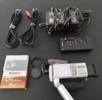 Sony DCR-PC6E Mini DV-DV camera