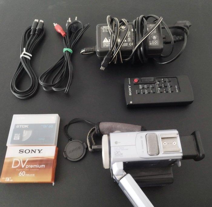Sony DCR-PC6E Mini DV-DV camera, Verzamelen, Foto-apparatuur en Filmapparatuur