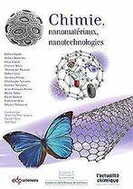 Chimie, nanomatériaux, nanotechnologies  Collectif  Book, Livres, Collectif, Verzenden