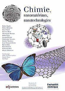 Chimie, nanomatériaux, nanotechnologies  Collectif  Book, Livres, Livres Autre, Envoi