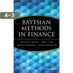 Bayesian Methods in Finance 9780471920830, Verzenden, Gelezen, Svetlozar T. Rachev