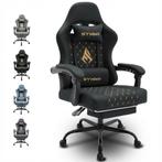 Ergonomische Bureaustoel - Office Chair - Gamestoel - Volwas, Verzenden