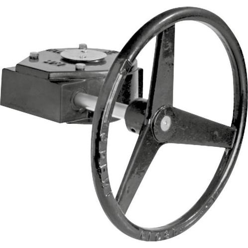 Belimo Réducteur à vis sans fin pour vannes papillon DN 350, Doe-het-zelf en Bouw, Gereedschap | Overige machines, Verzenden