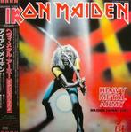 Iron Maiden - Heavy Metal Army - Maiden Japan Live !!, CD & DVD