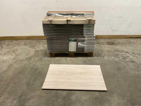 Veiling - 95,1m² Purity Glow acacia grijs laminaatvloer, Doe-het-zelf en Bouw, Vloerdelen en Plavuizen
