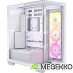 Corsair 3500X ARGB White, Computers en Software, Computerbehuizingen, Verzenden, Nieuw