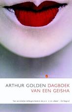 Dagboek van een geisha 9789041412997, Arthur Golden, A. Golden, Verzenden
