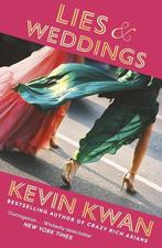 Lies and Weddings 9781529152852 Kevin Kwan, Verzenden, Gelezen, Kevin Kwan
