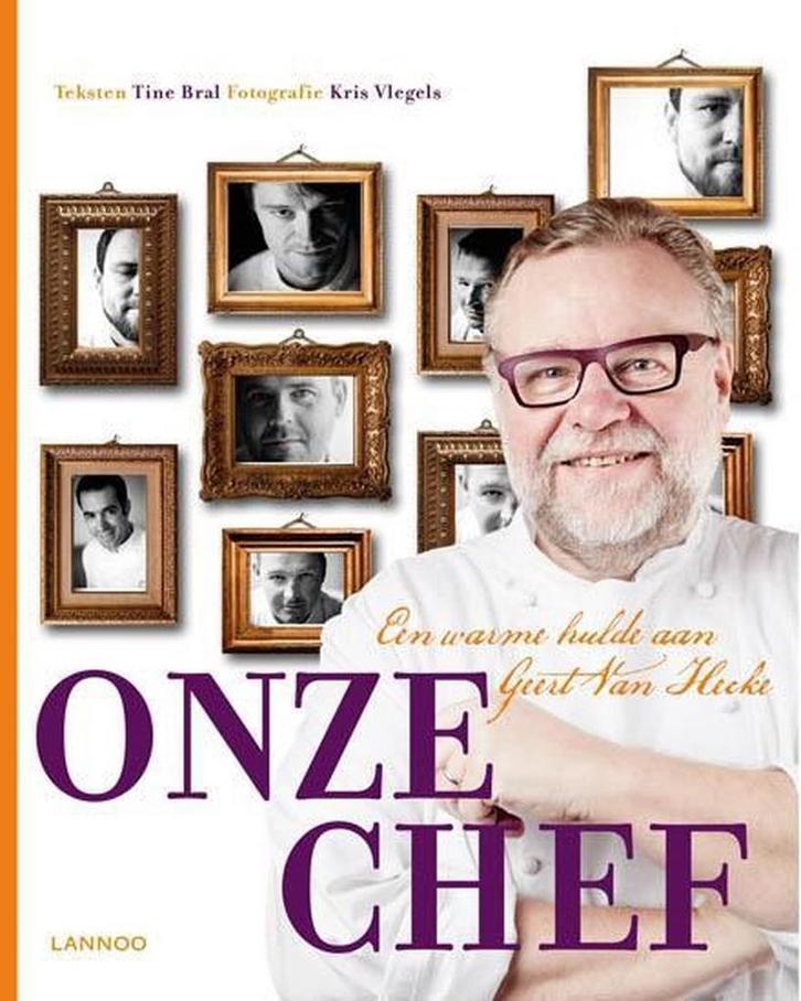 Onze chef 9789401428293 Tine Bral, Livres, Livres de cuisine, Envoi