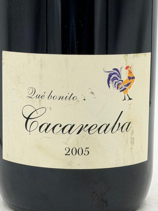 2005 Benjamin Romeo, Que Bonito Cacareaba - Rioja DOC - 1, Verzamelen, Wijnen