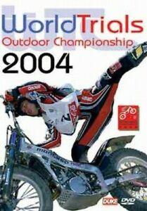 World Outdoor Trials: Championship Review - 2004 DVD (2004), CD & DVD, DVD | Autres DVD, Envoi