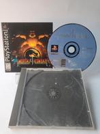 Mortal Kombat 4 Playstation 1, Games en Spelcomputers, Ophalen of Verzenden, Zo goed als nieuw