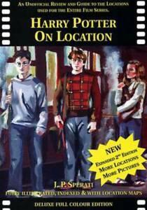 Harry Potter On Location: An Unofficial Review and Guide to, Boeken, Overige Boeken, Gelezen, Verzenden