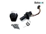 Contactslot Set Honda CB 700 Nighthawk (CB700 CB700SC RC20), Verzenden, Gebruikt