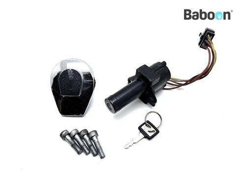 Contactslot Set Honda CB 700 Nighthawk (CB700 CB700SC RC20), Motoren, Onderdelen | Honda, Gebruikt, Verzenden