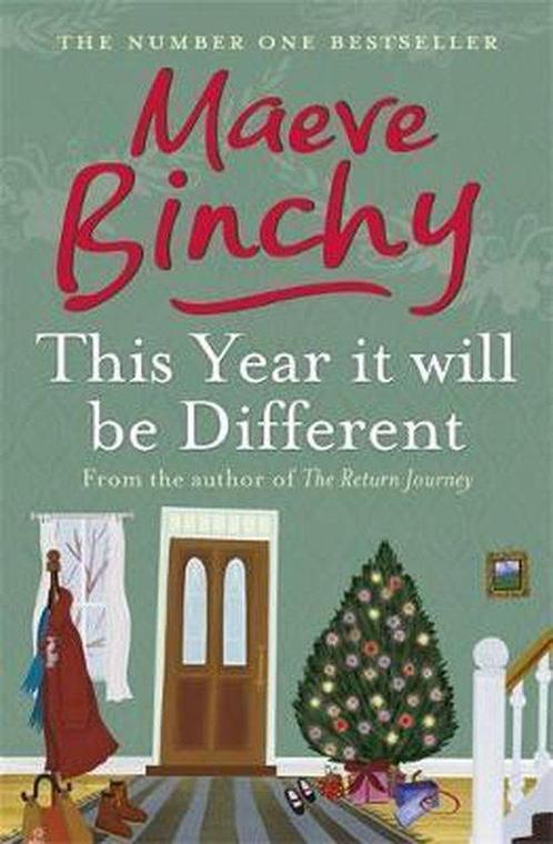 This Year It Will Be Different 9780752893761, Livres, Livres Autre, Envoi