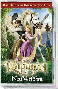 Rapunzel - Neu Verföhnt [Cassette] [Cassette] vo...  CD, CD & DVD, DVD | Autres DVD, Envoi