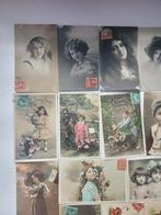 Frankrijk - Europa, Vrouwen (vrouwen aan het werk, in het, Verzamelen, Postkaarten | Buitenland, Gelopen