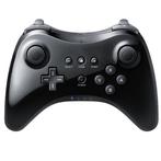 Wii U Pro Controller Zwart (Third Party) (Wii U Accessoires), Games en Spelcomputers, Spelcomputers | Nintendo Wii U, Ophalen of Verzenden
