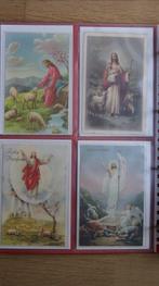 Album Paasfeest Religiues - O.a. Kruisigen Jezus,, Verzamelen, Gelopen