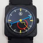 Bell & Ross - TRILOGY Alain Silberstein - Klub 22, Marine, Nieuw