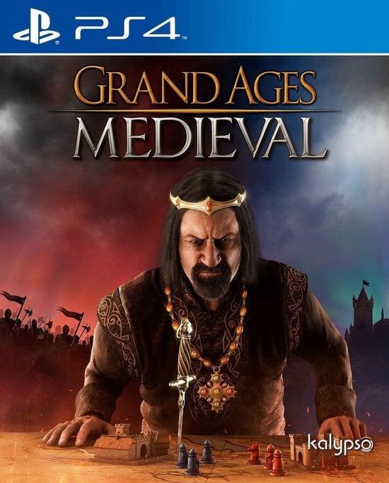 Grand Ages Medieval (PS4 Games), Consoles de jeu & Jeux vidéo, Jeux | Sony PlayStation 4, Enlèvement ou Envoi