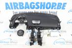 AIRBAG SET – DASHBOARD ZWART MAZDA CX-3 (2016-HEDEN)