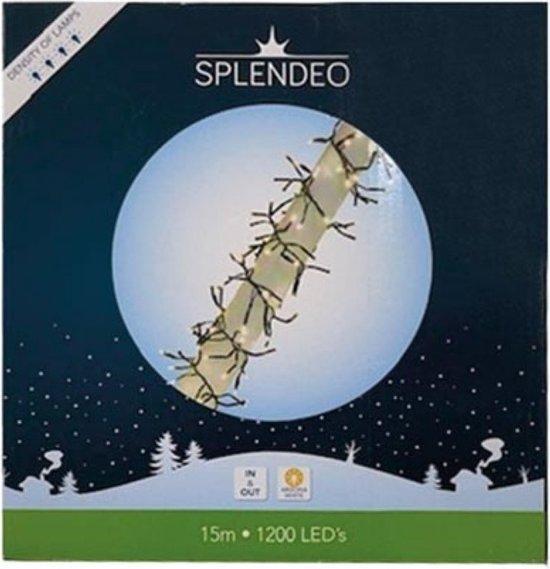 2eChoix | Splendeo Chaîne lumineuse de densité extrême -, Huis en Inrichting, Woonaccessoires | Overige, Ophalen of Verzenden