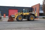 Veiling: Wiellader Komatsu WA480-6 Diesel 224kW 2013, Articles professionnels, Ophalen