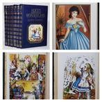 Lewis Carroll, Louisa May Alcott, Anna Sewell, L. Frank Baum