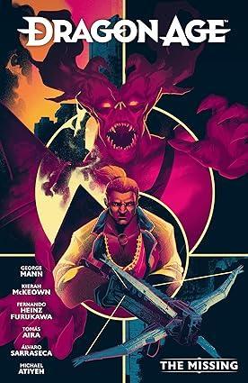 Dragon Age: The Missing, Boeken, Strips | Comics, Verzenden