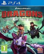 Dreamworks Dragons Dawn of New Riders (PS4 Games), Ophalen of Verzenden, Zo goed als nieuw