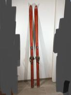Decoratief ornament - Polen - Antieke houten ski’s
