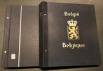 België 1849/1999 - Verzameling in 2 DAVO albums - Zegels,, Timbres & Monnaies, Timbres | Europe | Belgique