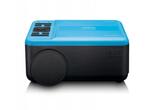Lenco LPJ-500 - LCD-projector met DVD-speler - Bluetooth 5.0, Verzenden, Zo goed als nieuw, Lenco