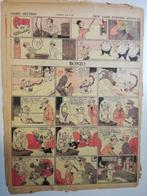 Bonzo - Cameos - 7 Krantenpaginas en strips - 1932, Boeken, Nieuw