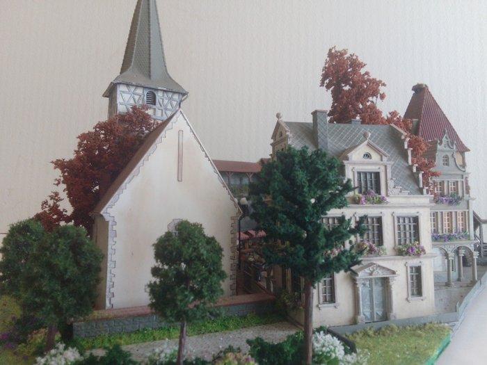 Faller, Kibri, Noch, Preiser, Vollmer H0 -, Hobby en Vrije tijd, Modeltreinen | H0