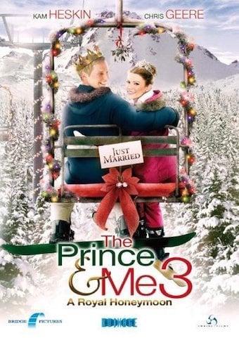 The Prince & Me 3 A Royal Honeymoon - DVD, Cd's en Dvd's, Dvd's | Overige Dvd's, Zo goed als nieuw, Ophalen of Verzenden