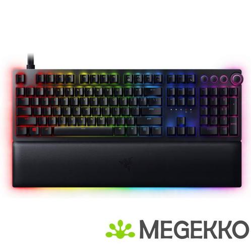 Razer Huntsman V2 Linear Optical, Computers en Software, Toetsenborden, Nieuw, Verzenden