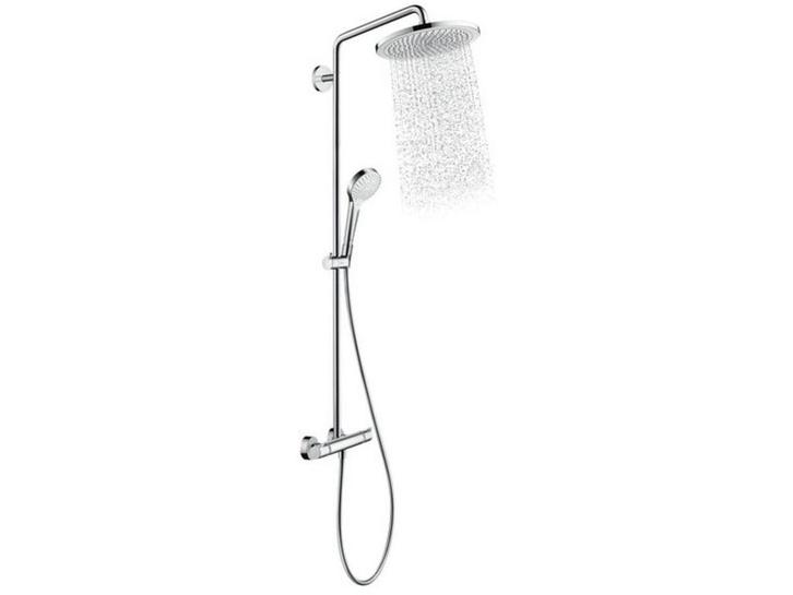 Hansgrohe Croma Select S - Showerpipe 280 1jet met, Doe-het-zelf en Bouw, Sanitair, Zo goed als nieuw, Verzenden