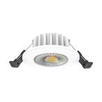 LED Inbouwspot – CCT-Switch – 6W – Wit – Hugo – 5 Jaar Gara, Huis en Inrichting, Lampen | Spots, Verzenden, Nieuw