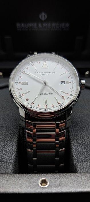 Baume & Mercier - Classima - BM11893-2 - Unisex - 2010-2020, Handtassen en Accessoires, Horloges | Heren